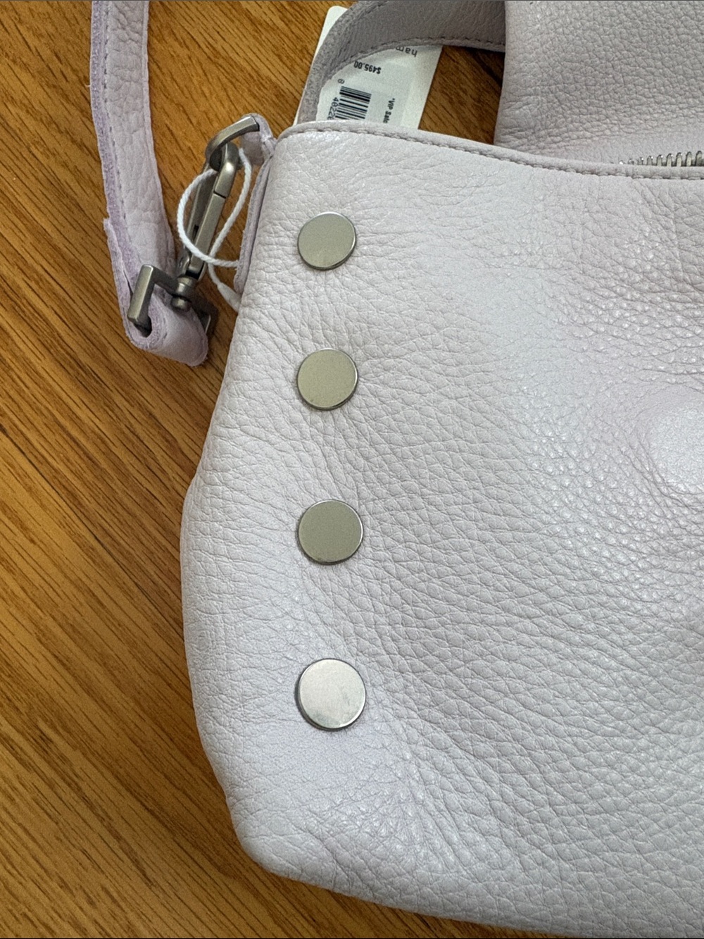 Hammitt Pastel Lilac VIP Satchel NWT - Picture 9 of 13